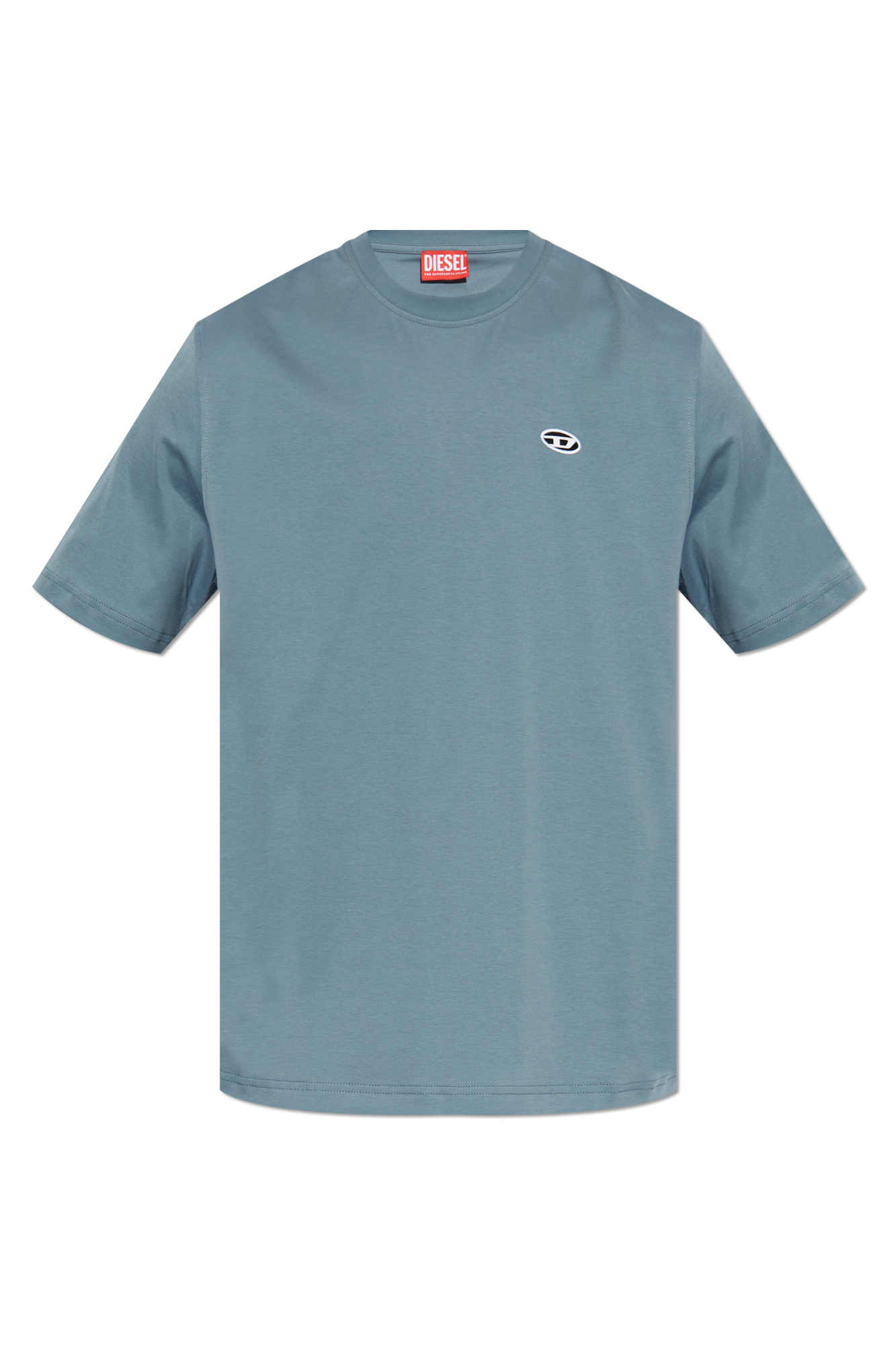 【新品・国内即発】DIESEL A15056 0AIJU 9XX T-ADJUST-DOVAL-PJ Blue T-shirt T-ADJUST-DOVAL-PJ Diesel - Vitkac AS